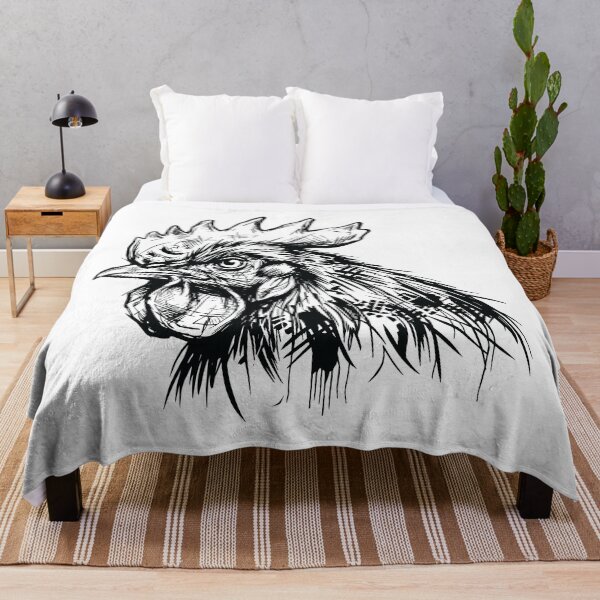 Item preview, Fierce Rooster designed and sold by BHP Studio.