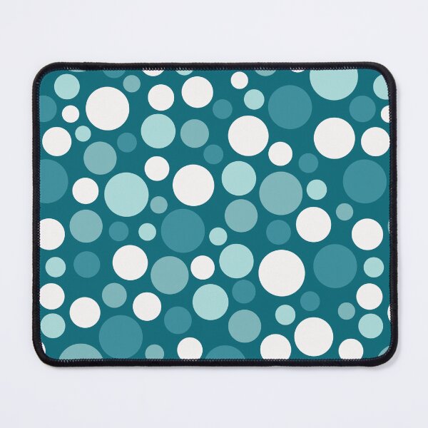 Item preview, Playful Dots - Lagoon designed and sold by Vytfur Zone.