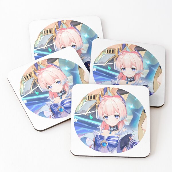 Item preview, Sangonomiya Kokomi designed and sold by Lauwuuh.