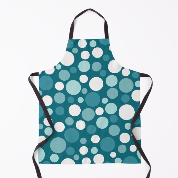 Item preview, Playful Dots - Lagoon designed and sold by Vytfur Zone.