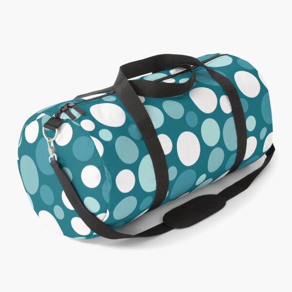 Item preview, Playful Dots - Lagoon designed and sold by Vytfur Zone.