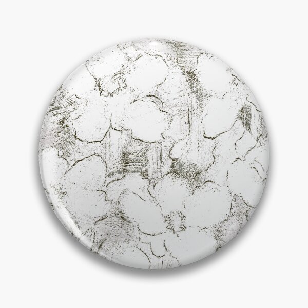 Item preview, Flowers Black and White Monochrome Drawing designed and sold by JHadfieldArt.