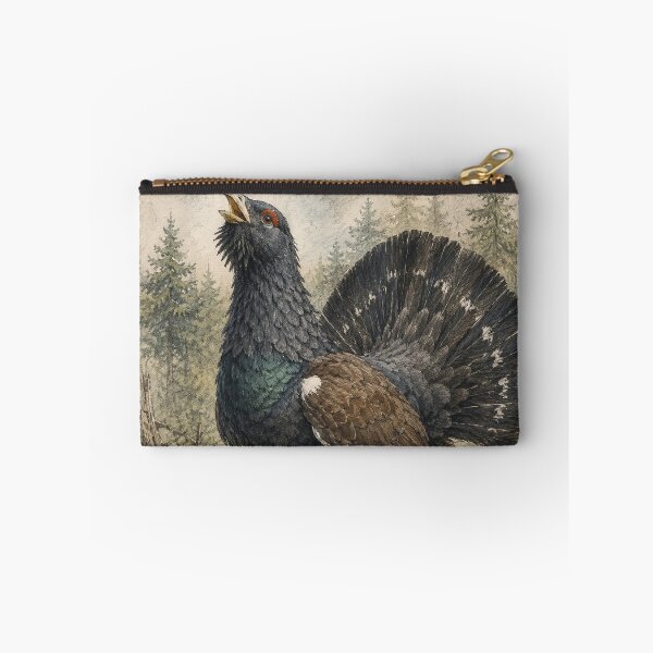 Item preview, Capercaillie – King of the Forest , Art designed and sold by TammyHunterArt.