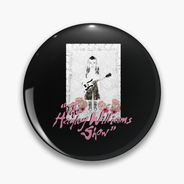 Item preview, The Hayley Williams Show Retro Pop Punk Art designed and sold by yusnaber.