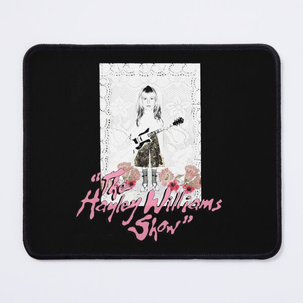 Item preview, The Hayley Williams Show Retro Pop Punk Art designed and sold by yusnaber.
