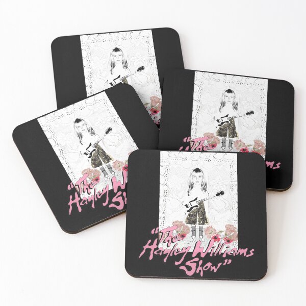 Item preview, The Hayley Williams Show Retro Pop Punk Art designed and sold by yusnaber.