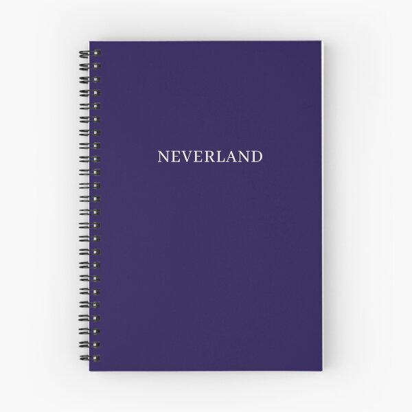 Item preview, Neverland designed and sold by yeeted17.