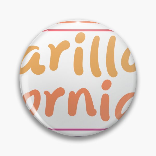 Item preview, Camarillo California City Marked On Map designed and sold by TheIconSmith.