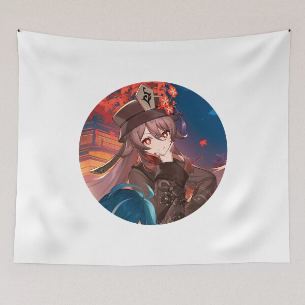 Item preview, Hu Tao designed and sold by Lauwuuh.