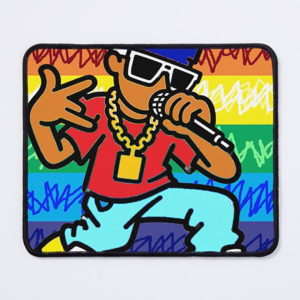 Item preview, gangster pop art drip 222222 designed and sold by LoEndT-Shirts.