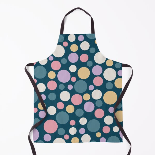 Item preview, Playful Dots - Retro Charm designed and sold by Vytfur Zone.