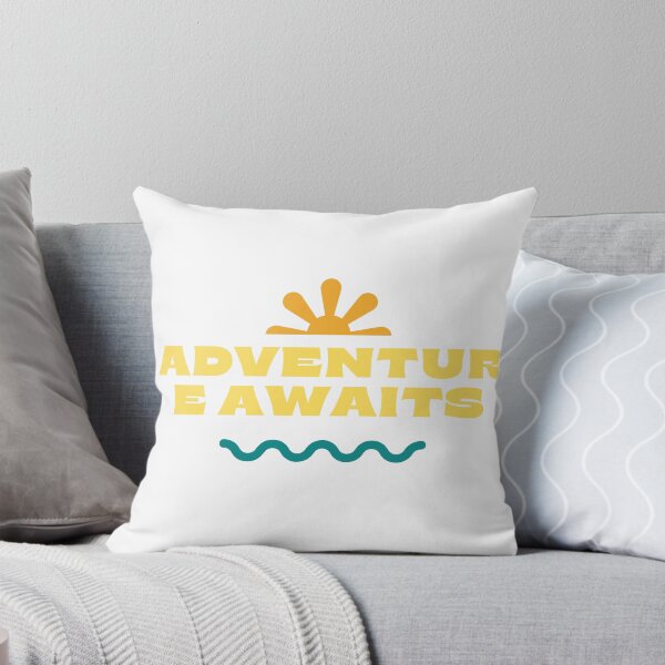 Item preview, Adventure Awaits designed and sold by INK AND AURA.