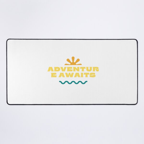Item preview, Adventure Awaits designed and sold by INK AND AURA.