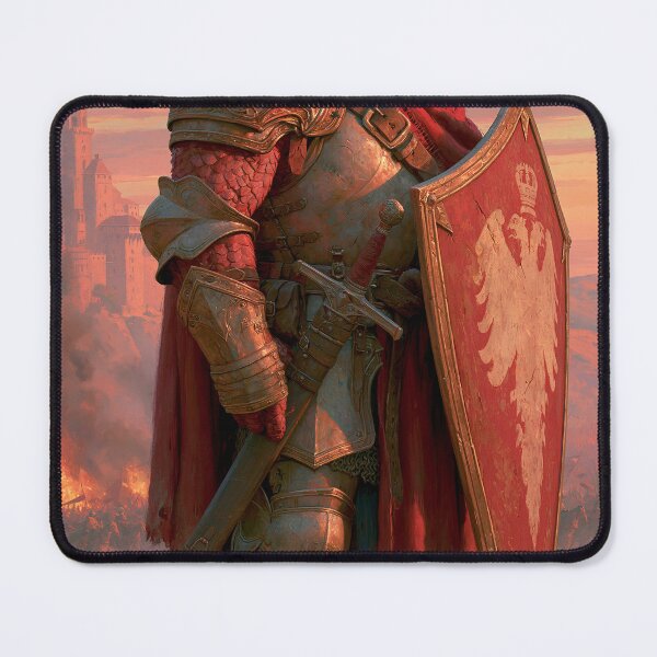 Item preview, Zmaj Ognjeni Vuk: Serbian Mythological Legend designed and sold by DukaveArt .
