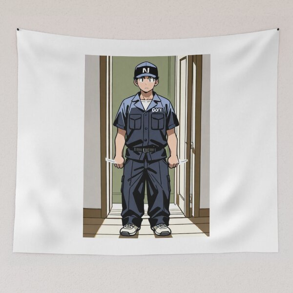 Item preview, Illustration - Manga Character, Japanese Comic Style designed and sold by AnimeShin.