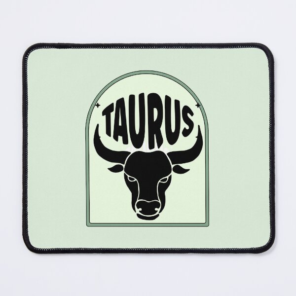 Item preview, Taurus- black & green designed and sold by priyankajustine.