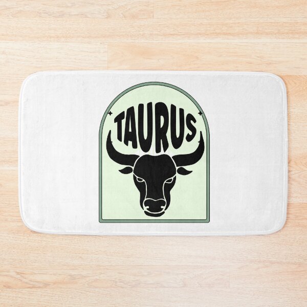 Item preview, Taurus- black & green designed and sold by priyankajustine.