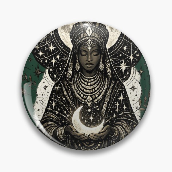 Item preview, Keeper of the Moon designed and sold by 'VARI'.