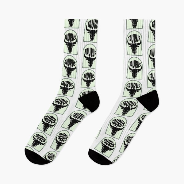 Item preview, Taurus- black & green designed and sold by priyankajustine.