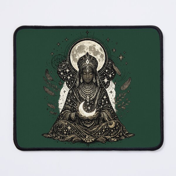 Item preview, Keeper of the Moon designed and sold by 'VARI'.