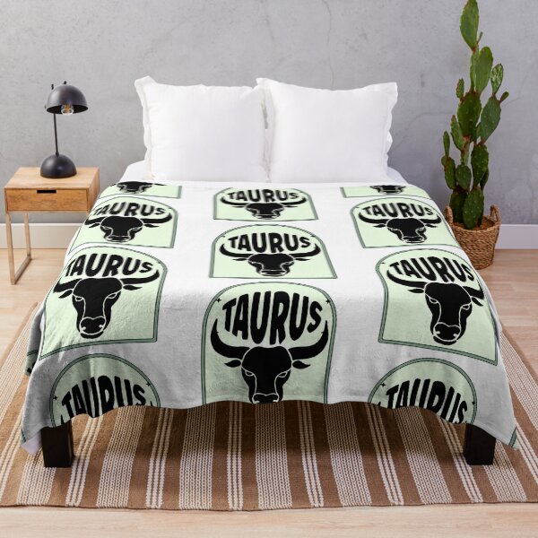 Item preview, Taurus- black & green designed and sold by priyankajustine.