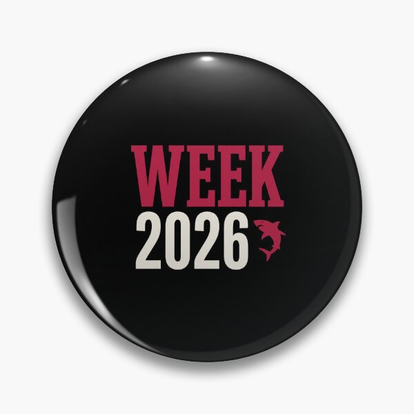 Item preview, Week 2026 Shark Week Enthusiast Ocean Predator designed and sold by SofenArt.