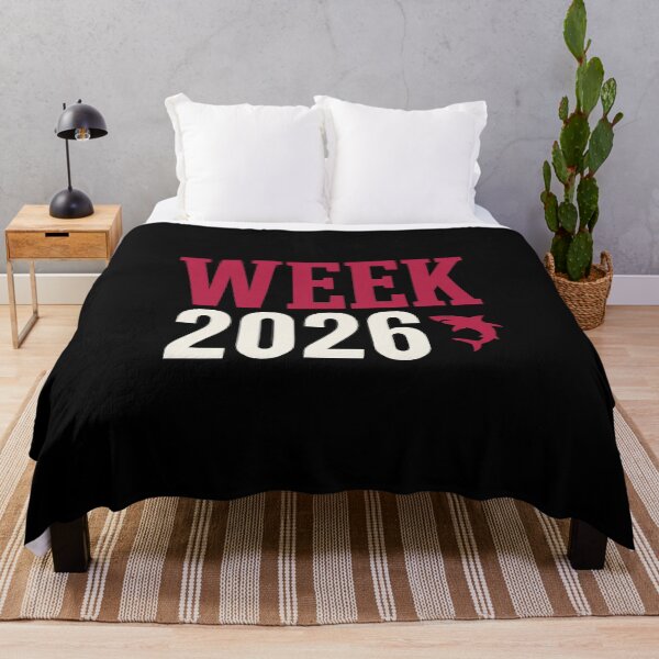 Item preview, Week 2026 Shark Week Enthusiast Ocean Predator designed and sold by SofenArt.