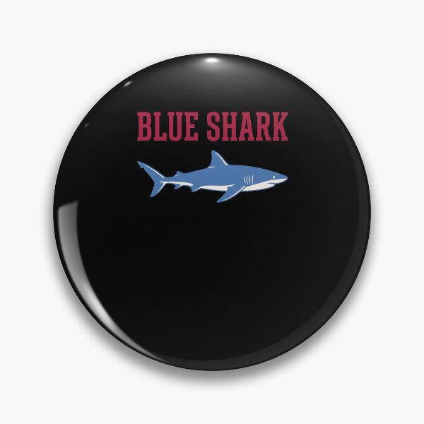 Item preview, Blue Shark Marine Life Ocean Animal Enthusiast designed and sold by SofenArt.