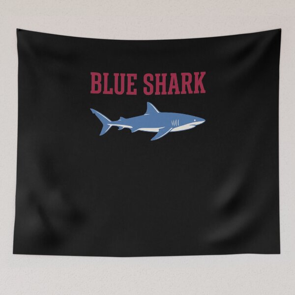 Item preview, Blue Shark Marine Life Ocean Animal Enthusiast designed and sold by SofenArt.