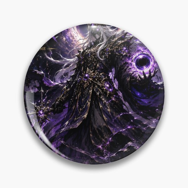 Item preview, Void Emperor – Cosmic Supreme designed and sold by SLAYTHESPACE.