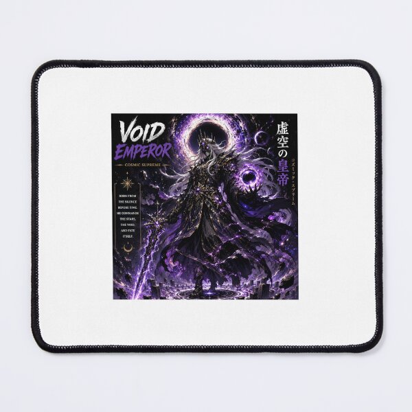 Item preview, Void Emperor – Cosmic Supreme designed and sold by SLAYTHESPACE.