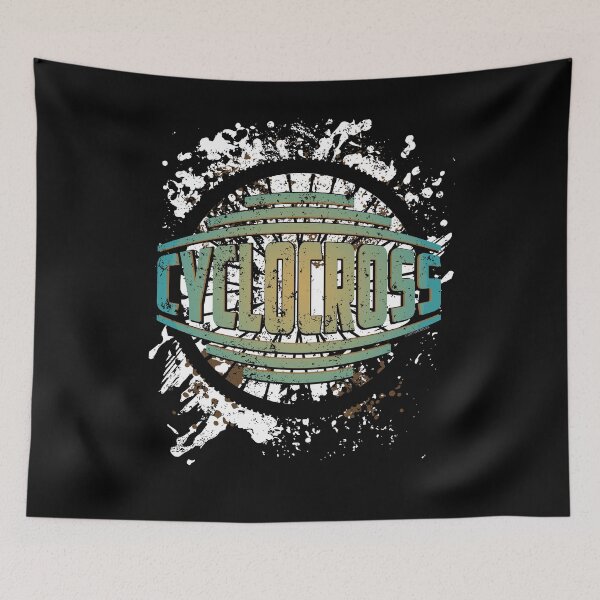 Item preview, Cyclocross Bicycle Mountain Biking Cyclist Cyclecross designed and sold by shoppzee.