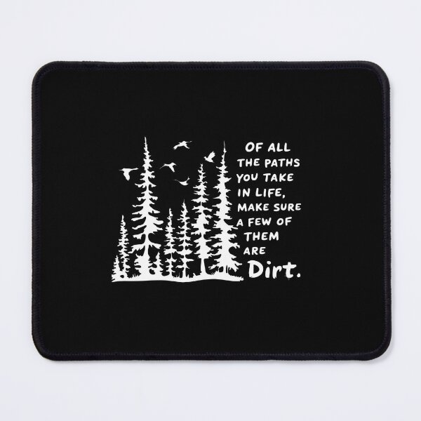 Item preview, Paths In Life Inspirational Hiking Nature Vintage Design designed and sold by ronakris009.