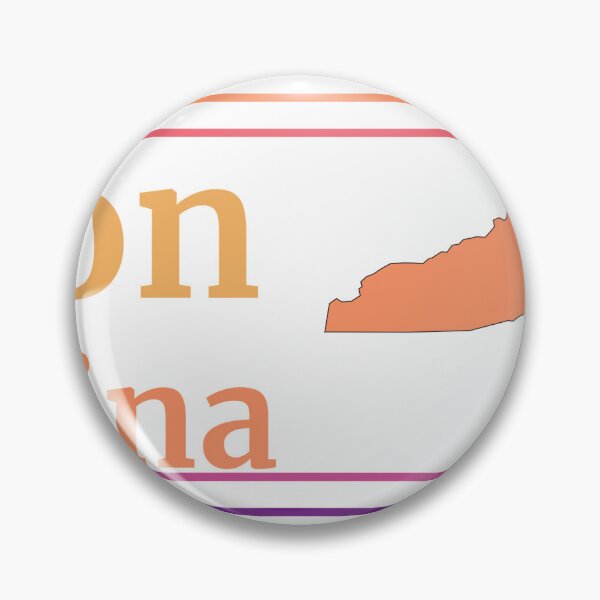 Item preview, Burlington North Carolina City Marked On Map designed and sold by TheIconSmith.
