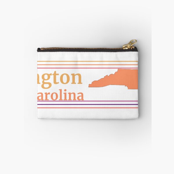 Item preview, Burlington North Carolina City Marked On Map designed and sold by TheIconSmith.