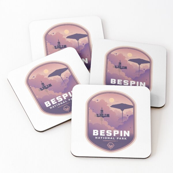 Item preview, Bespin National Park designed and sold by FrontierCosmic.