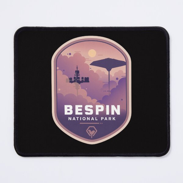 Item preview, Bespin National Park designed and sold by FrontierCosmic.