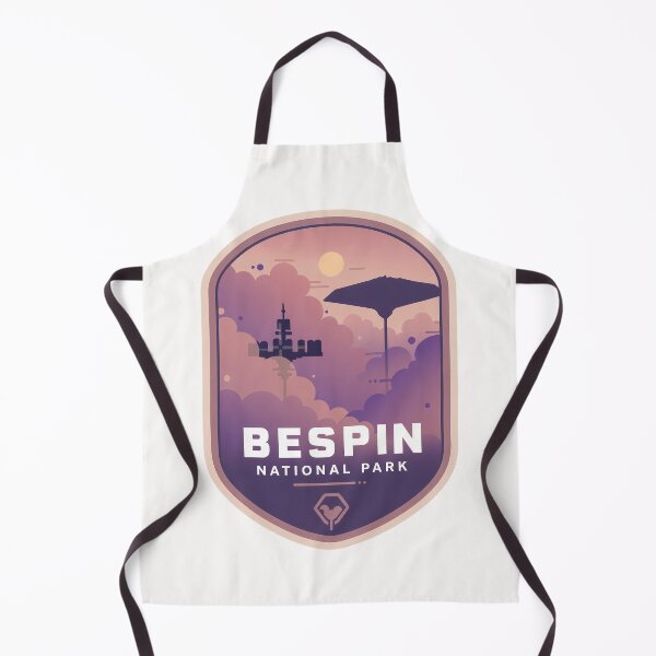 Item preview, Bespin National Park designed and sold by FrontierCosmic.