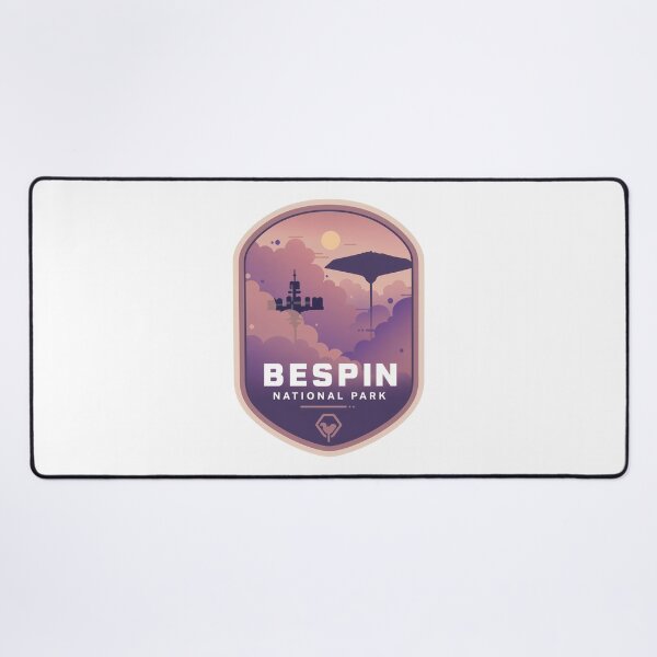 Item preview, Bespin National Park designed and sold by FrontierCosmic.