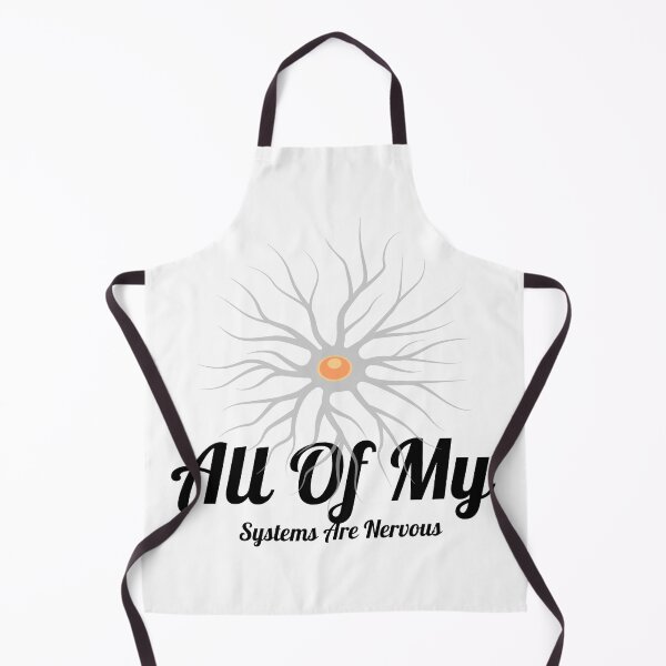 Item preview, All of My Systems Are Nervous designed and sold by ahmedshalan.