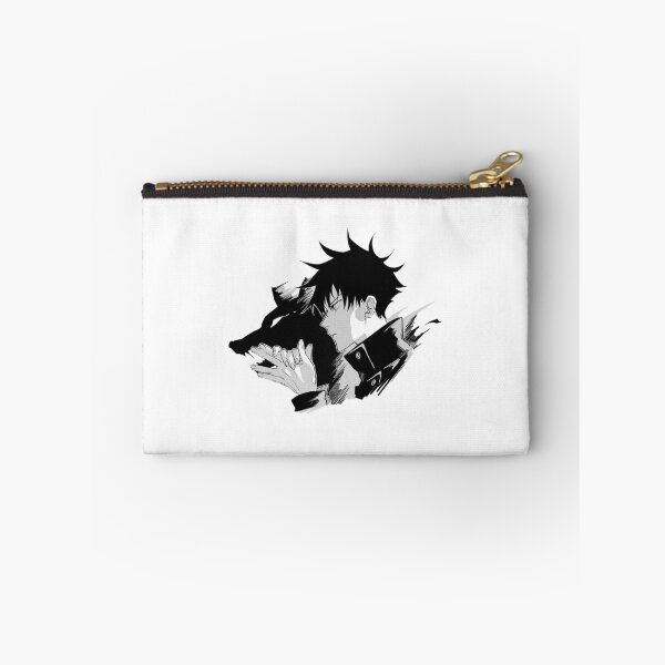 Item preview, Ten Shadows Technique Divine Dog Sorcerer Manga Silhouette designed and sold by CosmicFna.