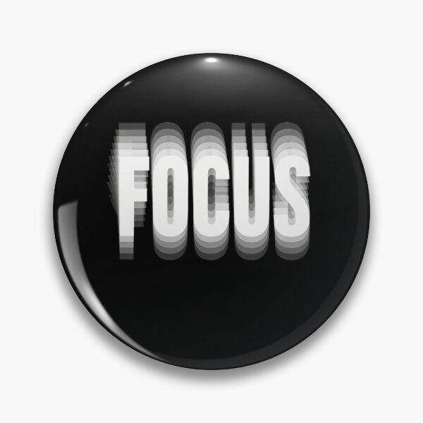 Item preview, Focus Motivation Mindset Success Inspiration designed and sold by HumansStuck12.