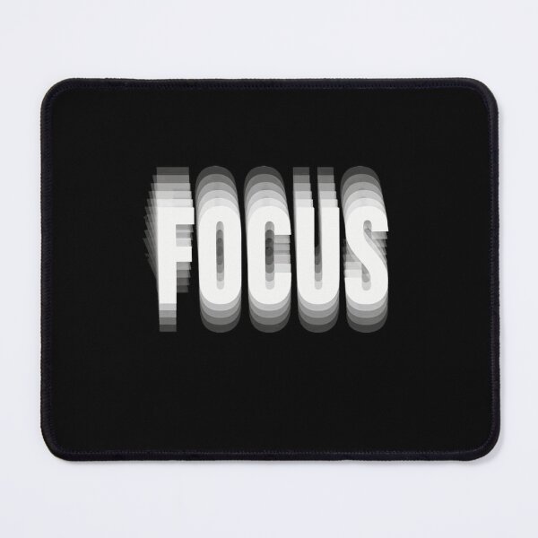 Item preview, Focus Motivation Mindset Success Inspiration designed and sold by HumansStuck12.