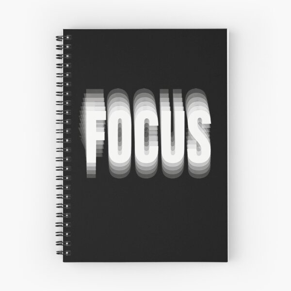 Item preview, Focus Motivation Mindset Success Inspiration designed and sold by HumansStuck12.