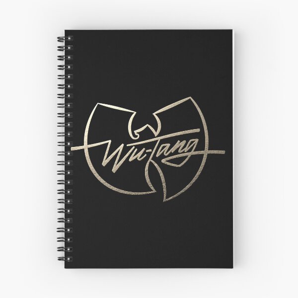 Item preview, Wu Tang Clan Classic Gold Signature Logo designed and sold by yusnaber.