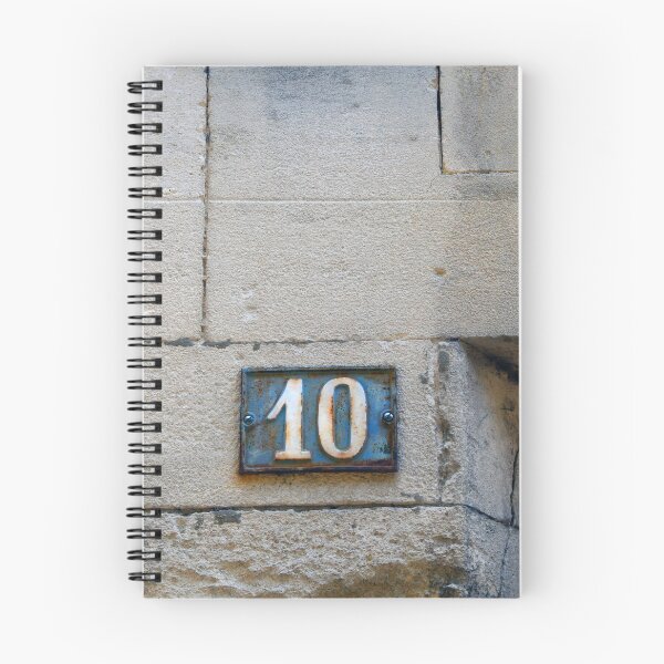 Item preview, Number 10 designed and sold by JonDelorme.