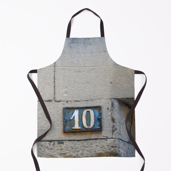 Item preview, Número 10 designed and sold by JonDelorme.