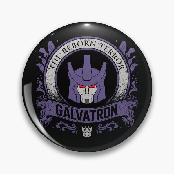 Item preview, GALVATRON - GRUNGE designed and sold by EXION CREW.