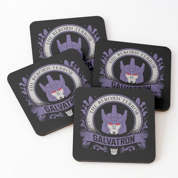 Item preview, GALVATRON - GRUNGE designed and sold by EXION CREW.