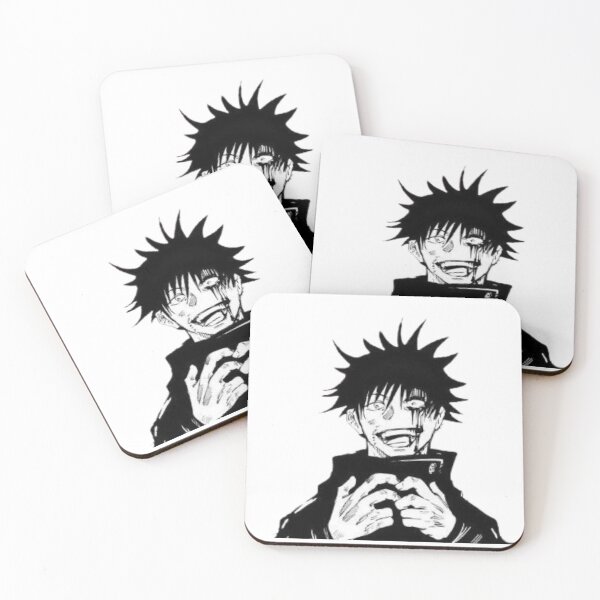 Item preview, Cursed Energy Sorcerer Insane Smile Domain Expansion Graphic designed and sold by CosmicFna.